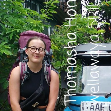 Thomasha Homestay Wellawaya Ngoại thất bức ảnh