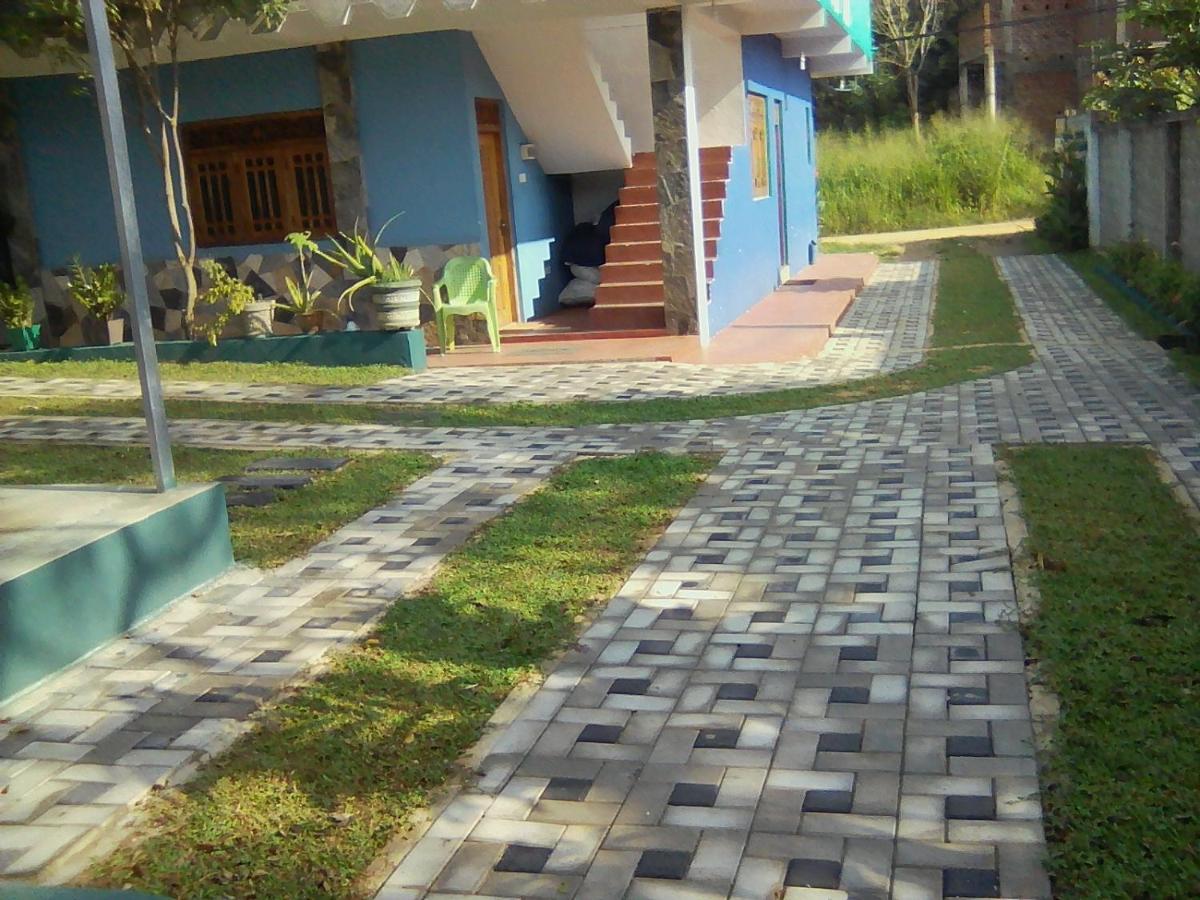 Thomasha Homestay Wellawaya Ngoại thất bức ảnh