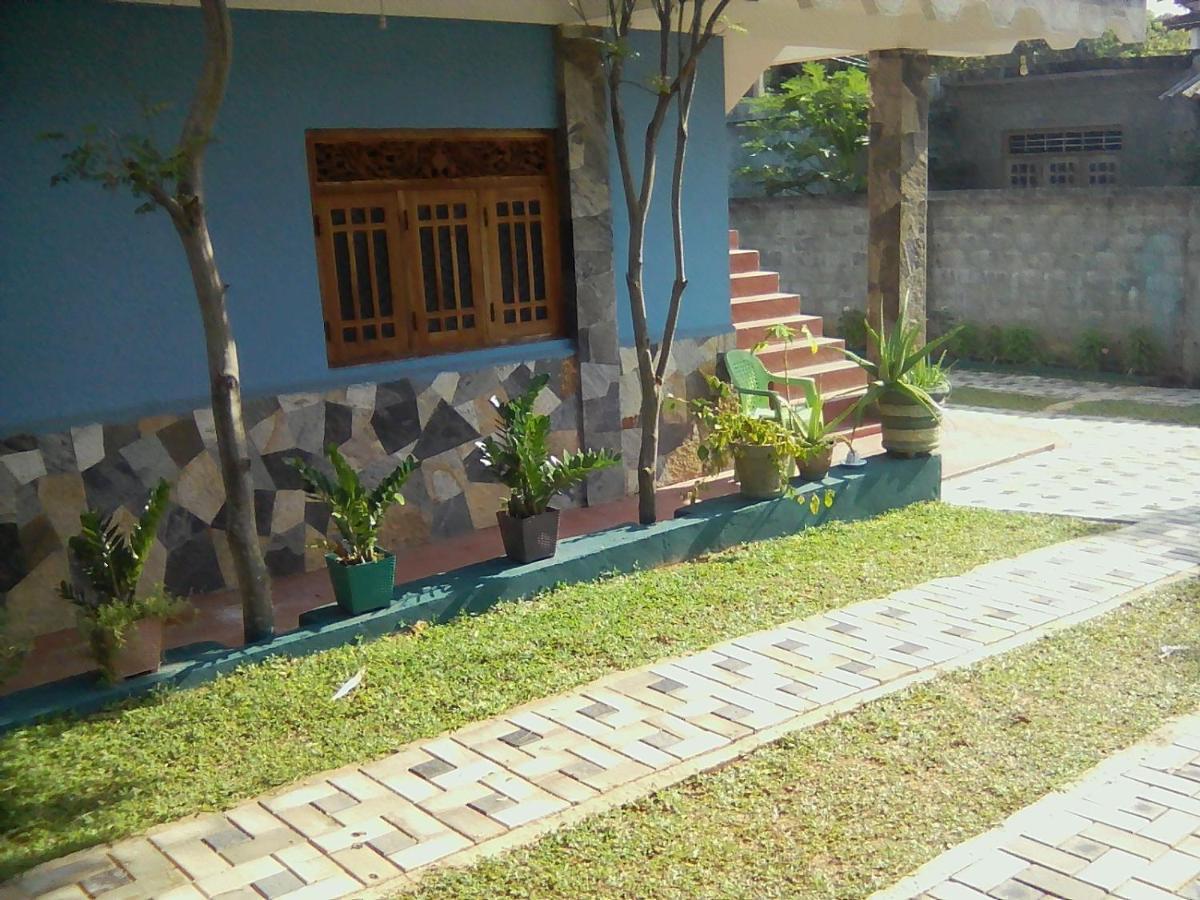 Thomasha Homestay Wellawaya Ngoại thất bức ảnh