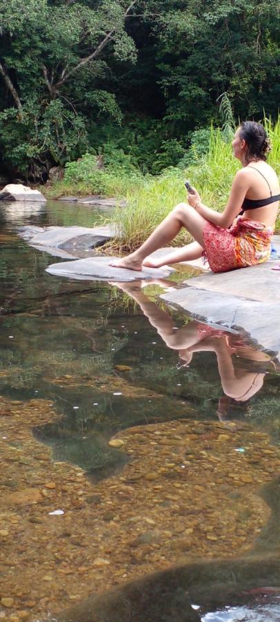 Thomasha Homestay Wellawaya Ngoại thất bức ảnh