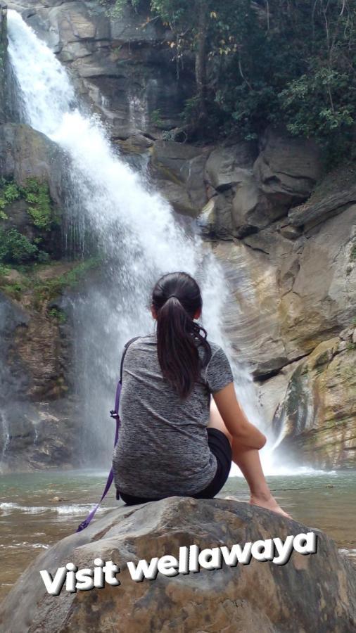 Thomasha Homestay Wellawaya Ngoại thất bức ảnh