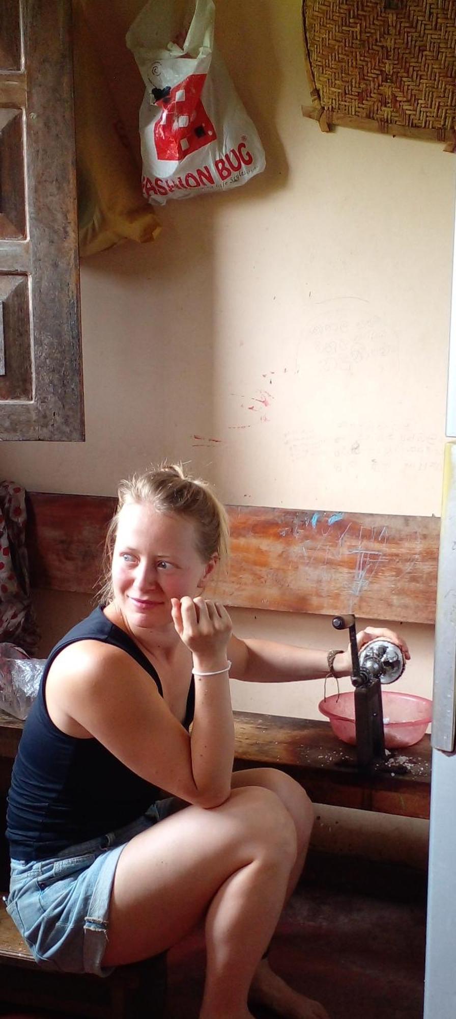 Thomasha Homestay Wellawaya Ngoại thất bức ảnh