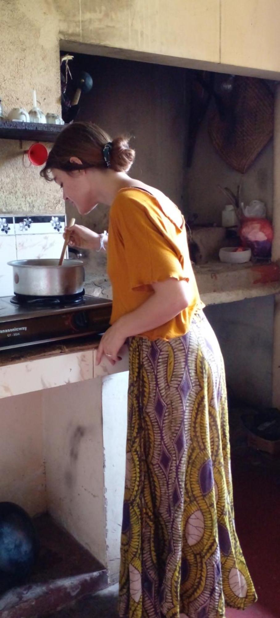 Thomasha Homestay Wellawaya Ngoại thất bức ảnh
