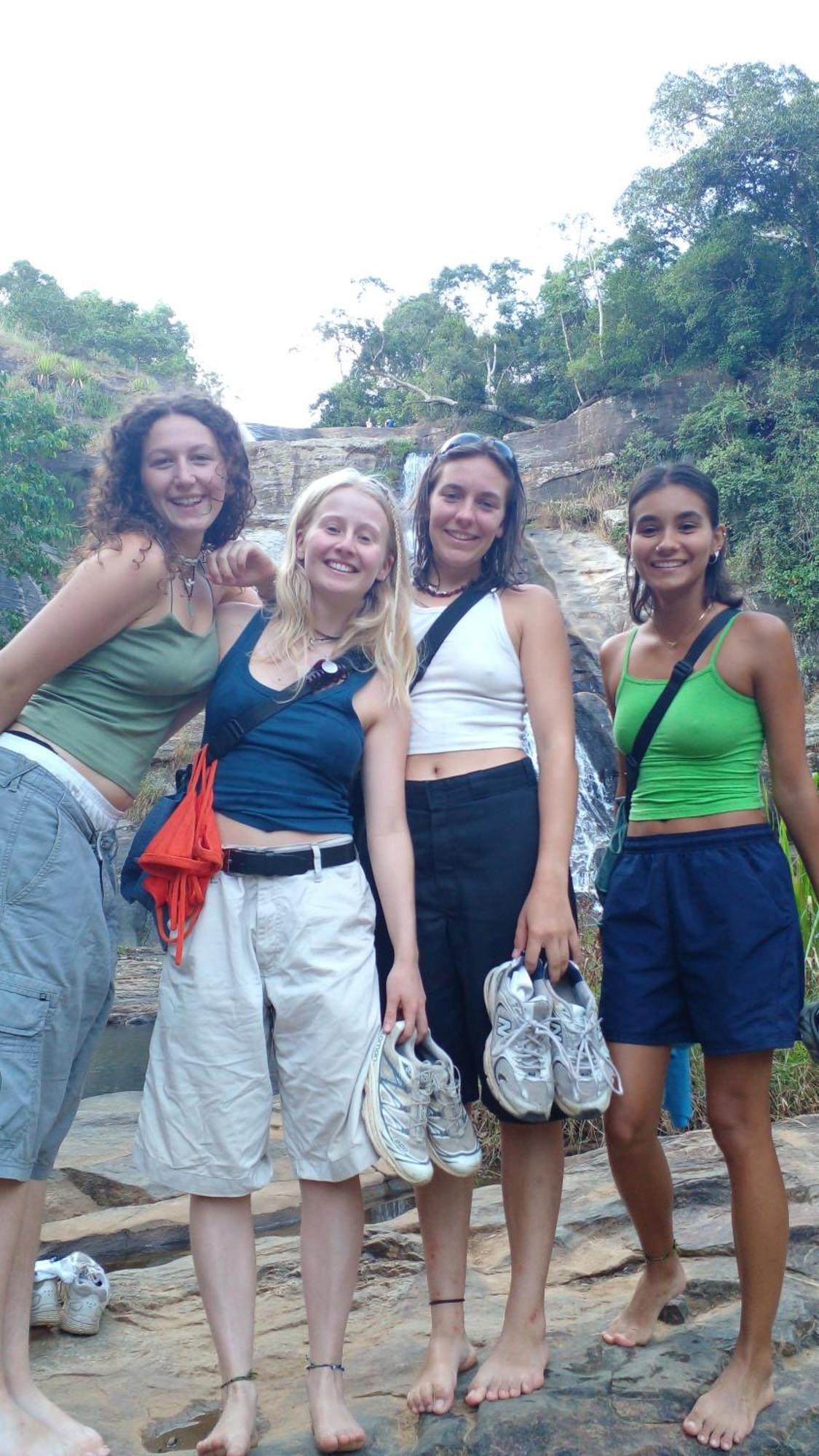 Thomasha Homestay Wellawaya Ngoại thất bức ảnh