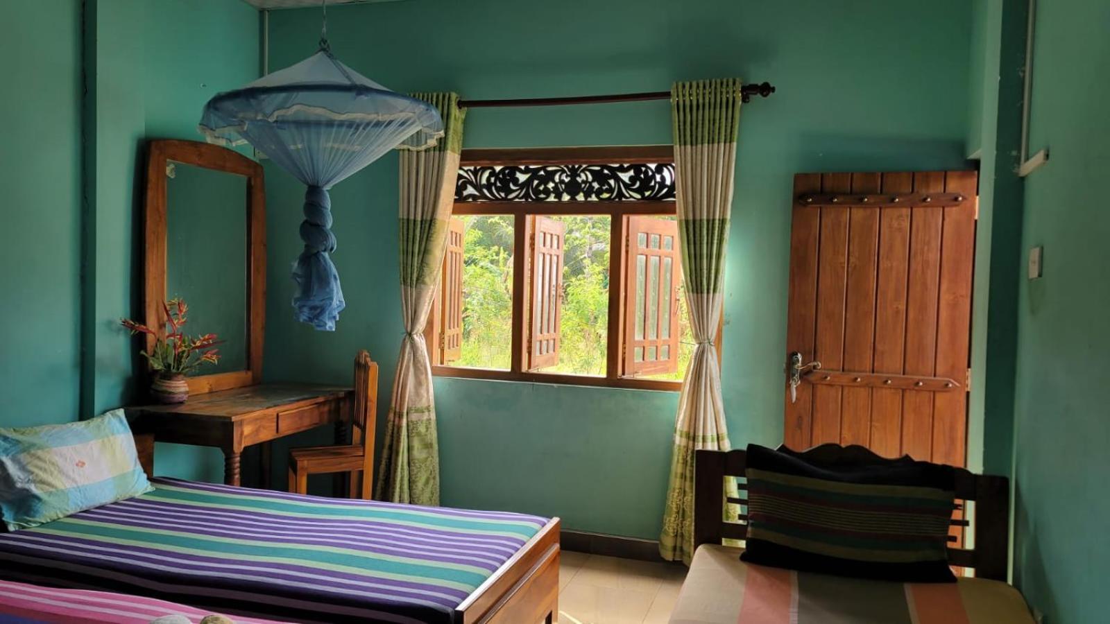 Thomasha Homestay Wellawaya Ngoại thất bức ảnh