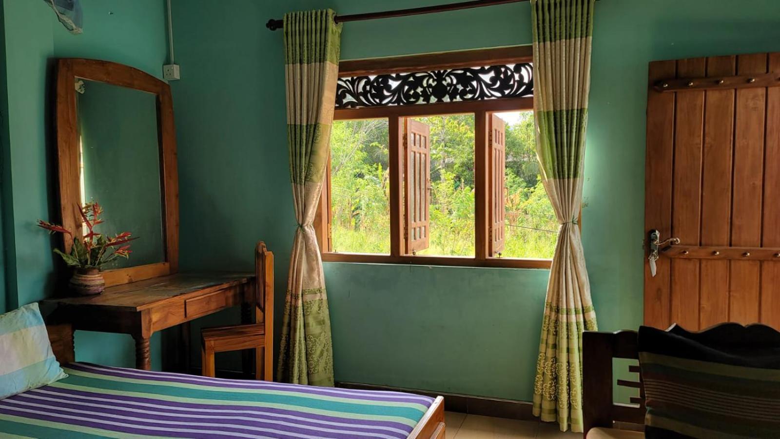 Thomasha Homestay Wellawaya Ngoại thất bức ảnh