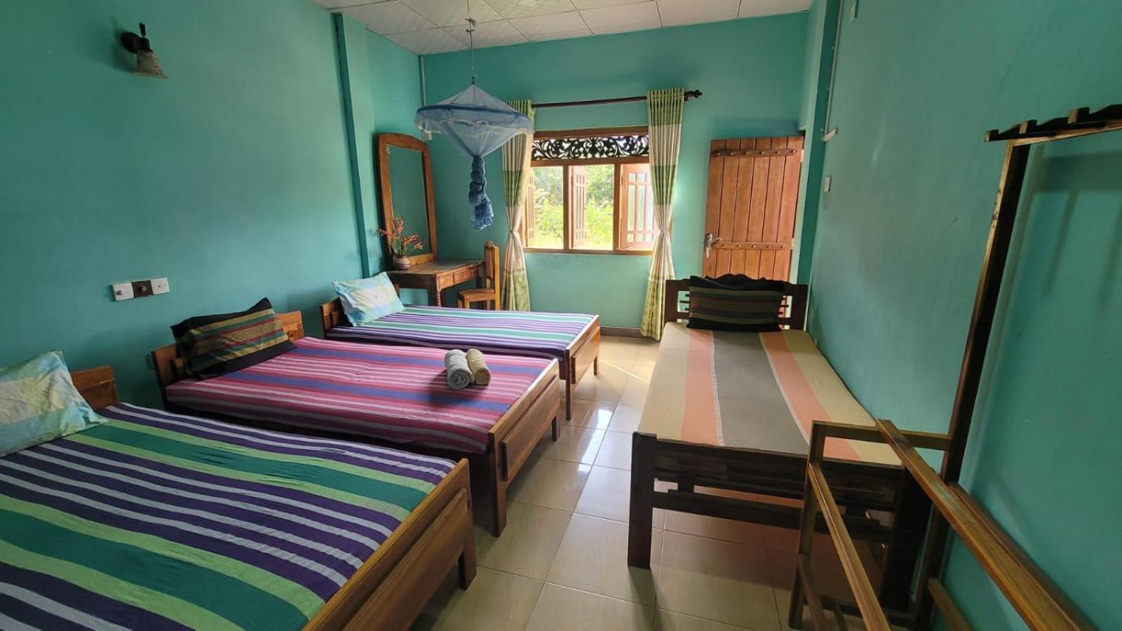 Thomasha Homestay Wellawaya Ngoại thất bức ảnh