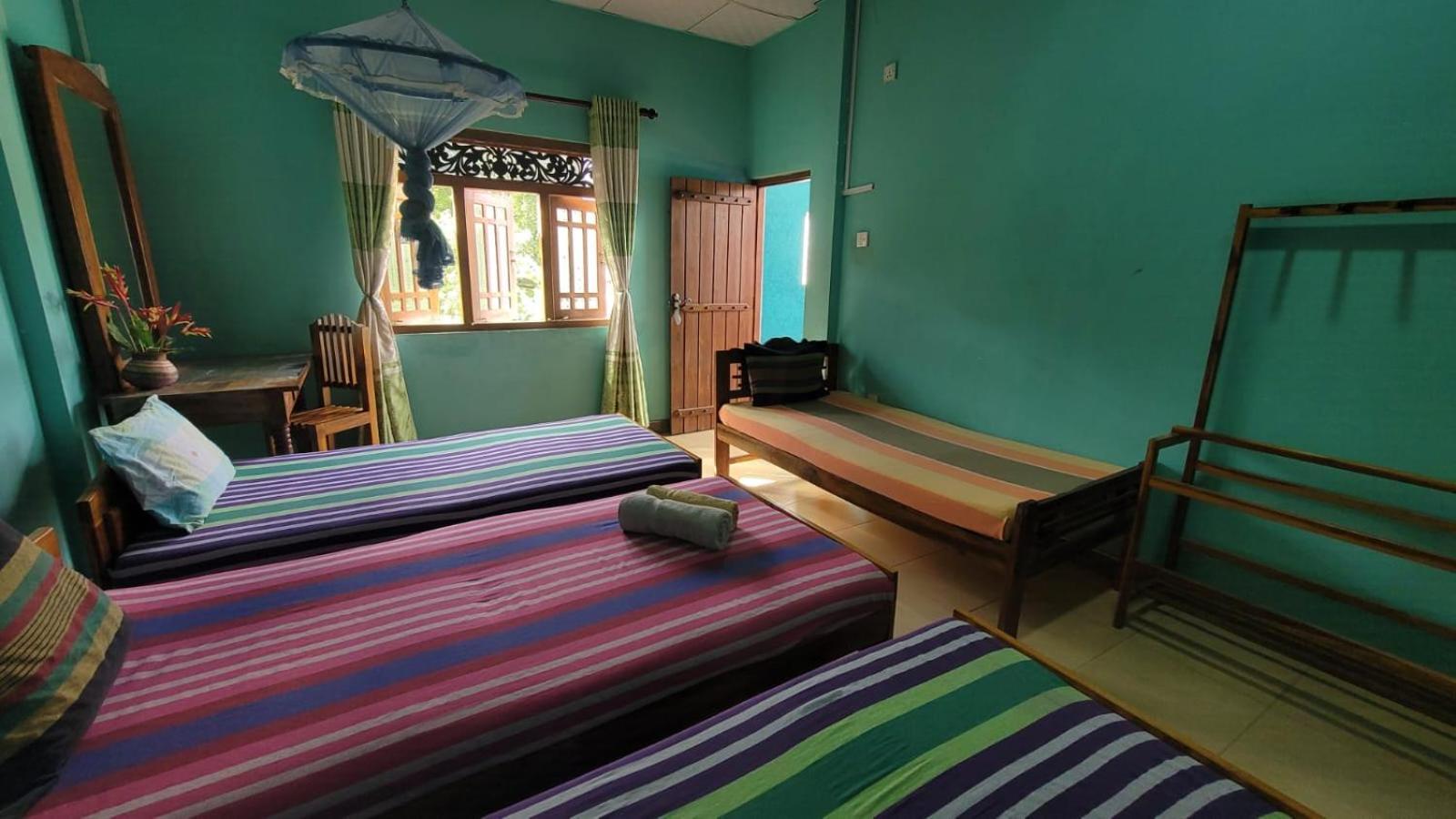 Thomasha Homestay Wellawaya Ngoại thất bức ảnh