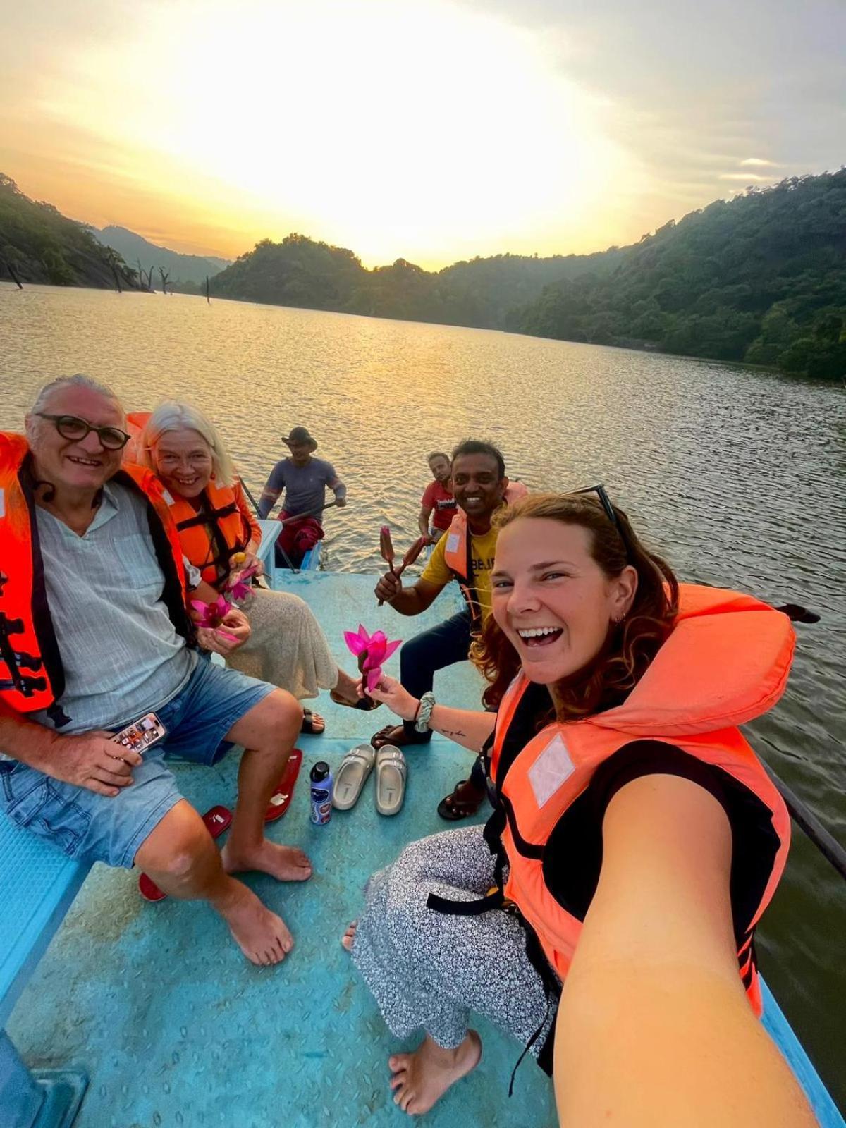 Thomasha Homestay Wellawaya Ngoại thất bức ảnh